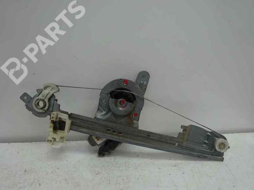 Used Rear left window mechanism RENAULT SCÉNIC II (JM0/1_) 1.9 dCi (JM0G, JM12, JM1G, JM2C) (120 hp) 9728675