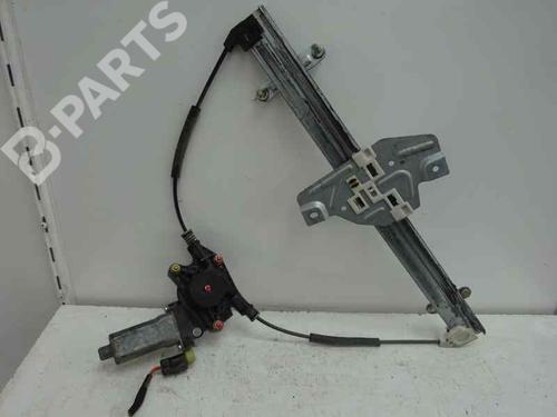 Used Front right window mechanism HYUNDAI ACCENT III (MC) 1.5 CRDi GLS (110 hp) 9739788