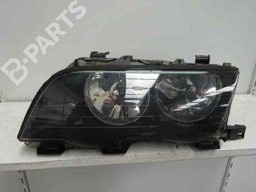 Used Left headlight BMW 3 (E46) [1997-2005]  9728652