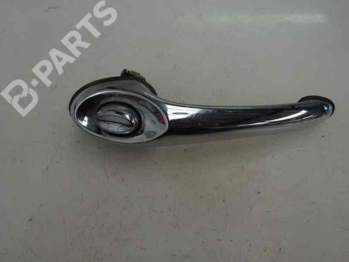 Venstre bak utvendig håndtak CHRYSLER PT CRUISER (PT_) 1.6 (116 hp) 9728754