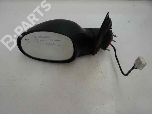 Left mirror CHRYSLER PT CRUISER (PT_) 1.6 (116 hp) 2002 | 1 |