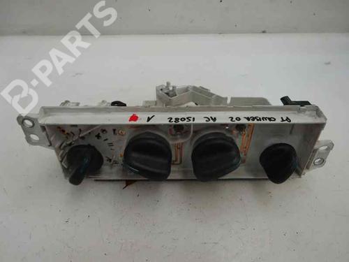 Commande Chauffage CHRYSLER PT CRUISER (PT_) 1.6 (116 hp) 9728728