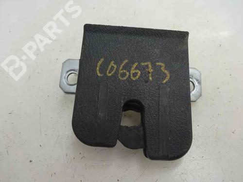 Used Tailgate lock VW POLO (9N_, 9A_) 1.4 TDI (80 hp) 9739811