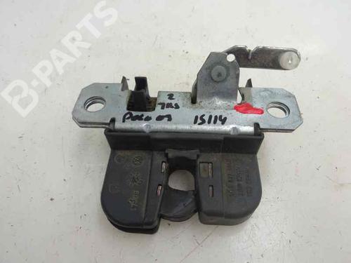 Tailgate lock VW POLO (9N_, 9A_) 1.4 TDI | BP9739811C101 