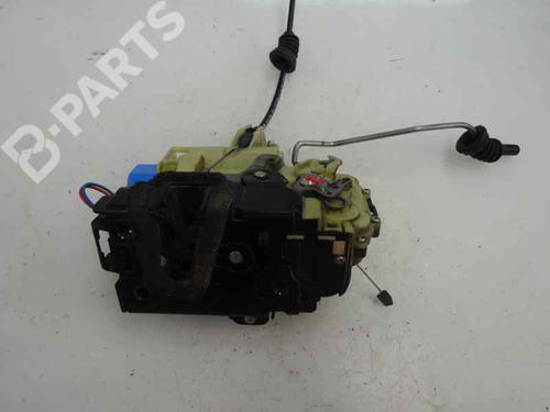 Front right lock AUDI A6 C6 (4F2) 2.0 TDI (136 hp) 9728712