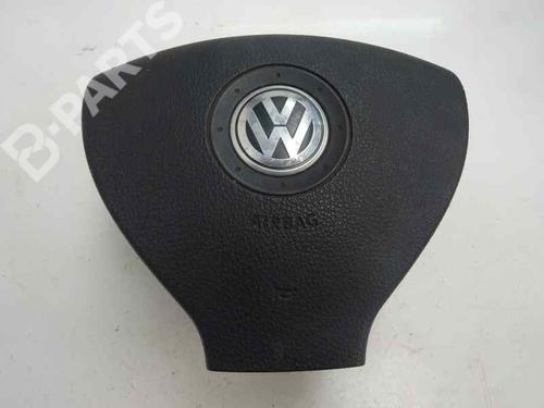 Used Driver airbag VW POLO (9N_, 9A_) 1.4 TDI (80 hp) 9739800