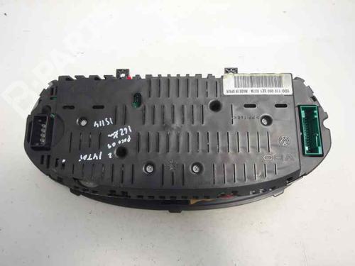 Instrument cluster VW POLO (9N_, 9A_) 1.4 TDI | BP9739798C47 