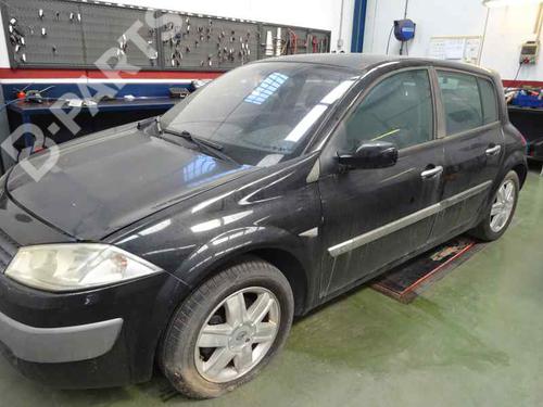 Engine control unit (ECU) RENAULT MEGANE II (BM0/1_, CM0/1_) 1.9 dCi (BM0G, CM0G) | BP9744915M57 