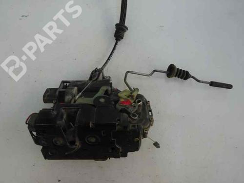 Used Front right lock VW NEW BEETLE (9C1, 1C1) 1.9 TDI (90 hp) 9728713