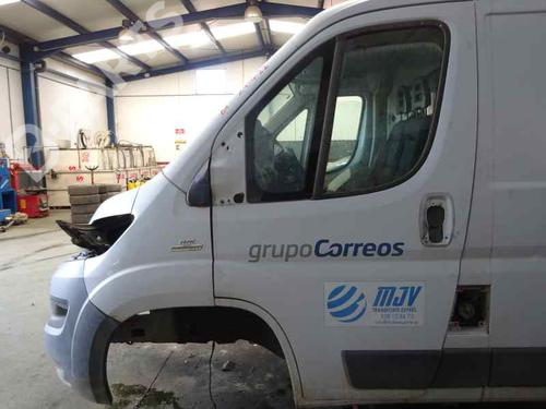 Used Left front door FIAT DUCATO Van (250_) 115 Multijet 2,0 D (116 hp) 9744873