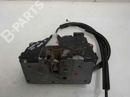 Front right lock FIAT DUCATO Van (250_) 115 Multijet 2,0 D | BP9744958C97 