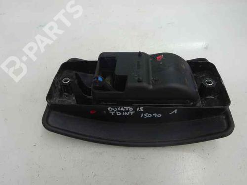 Rear right interior door handle FIAT DUCATO Van (250_) 115 Multijet 2,0 D | BP9745020I16 