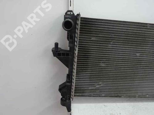 Køler FIAT DUCATO Van (250_) 115 Multijet 2,0 D (116 hp) 9744923
