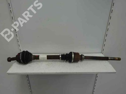 Used Right front driveshaft CITROËN C4 Coupe (LA_) [2004-2013]  9744982