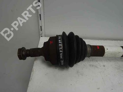 Right front driveshaft CITROËN C4 Coupe (LA_)  | BP9744982M39 