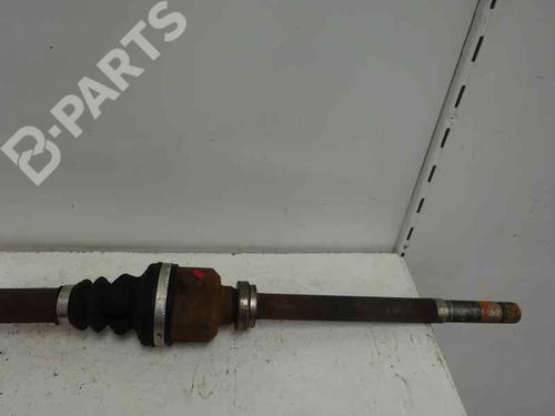 Right front driveshaft CITROËN C4 Coupe (LA_)  | BP9744982M39 