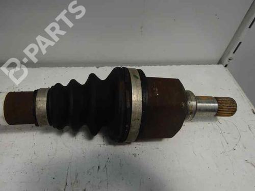 Left front driveshaft CITROËN C4 Coupe (LA_)  | BP9744987M38 