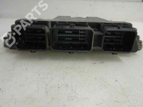 Engine control unit (ECU) RENAULT MEGANE II (BM0/1_, CM0/1_) 1.9 dCi (BM0G, CM0G) | BP9744915M57 