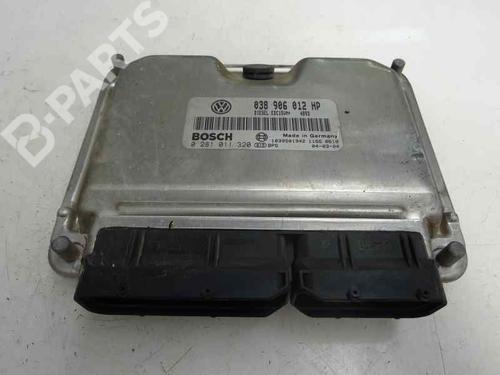 Used Engine control unit (ECU) SEAT IBIZA III (6L1) 1.9 SDI (64 hp) 9739792