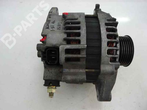 Alternator NISSAN ALMERA II (N16) 1.5 (98 hp) 9744884