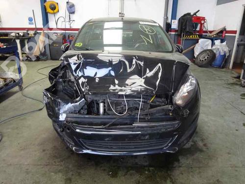 Steering column FORD FIESTA VI (CB1, CCN)  | BP9768750M21 