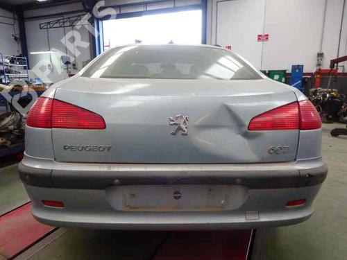 Steering rack PEUGEOT 607 (9D, 9U) 2.2 HDi | BP9850829M22  - Image 8