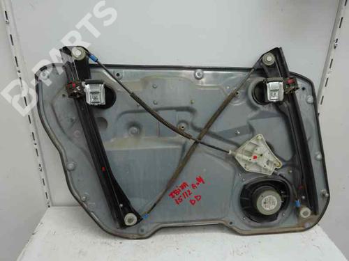 Used Front right window mechanism SEAT IBIZA III (6L1) 1.9 SDI (64 hp) 9744910