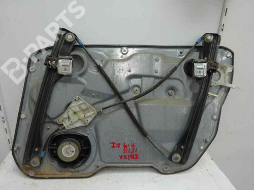 Used Front left window mechanism SEAT IBIZA III (6L1) 1.9 SDI (64 hp) 9744905