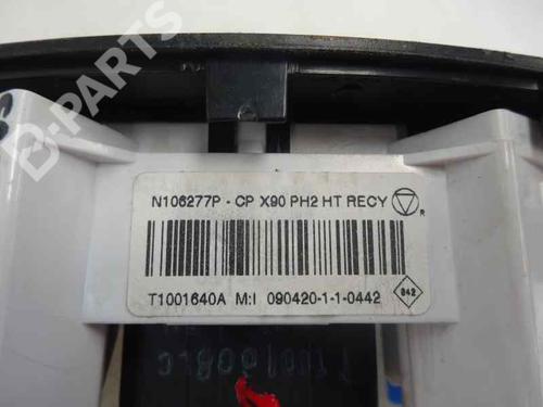 Climate control DACIA SANDERO  | BP9744975I5 