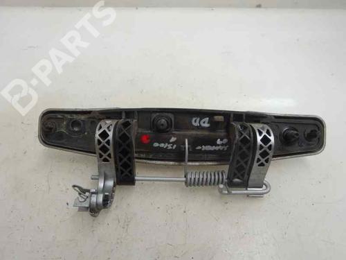 Front right exterior door handle DACIA SANDERO  | BP9745005C129 