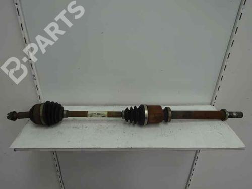 Used Right front driveshaft DACIA SANDERO [2008-2025]  9744984