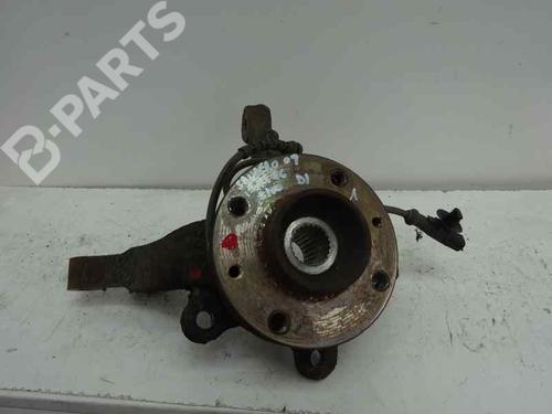 Used Left front steering knuckle DACIA SANDERO [2008-2025]  9744979