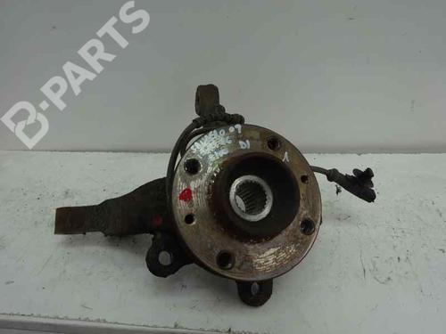 Left front steering knuckle DACIA SANDERO 1.5 dCi (86 hp) 9744979