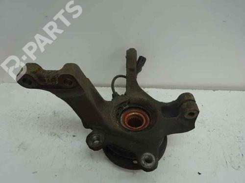 Right front steering knuckle DACIA SANDERO  | BP9744977M26 