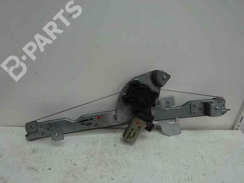 Used Front left window mechanism DACIA SANDERO [2008-2025]  9744907