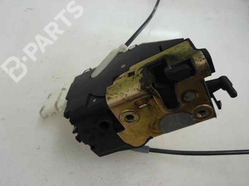Used Front right lock CITROËN C4 Coupe (LA_) [2004-2013]  9758631