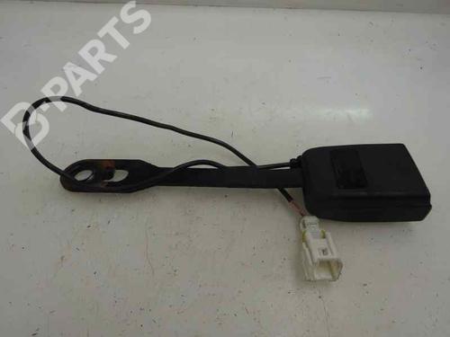 Used Front right seatbelt CITROËN C4 Coupe (LA_) [2004-2013]  9758655