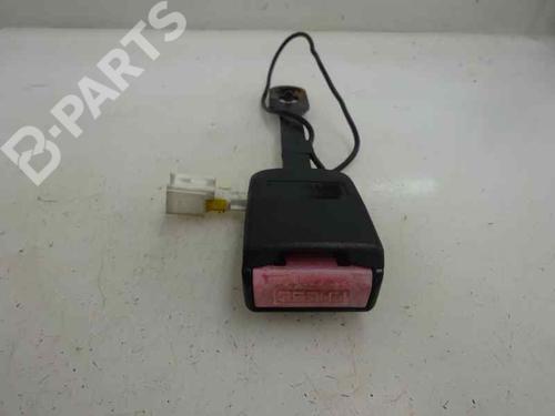 Front right seatbelt CITROËN C4 Coupe (LA_)  | BP9758655I25 