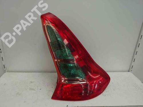 Used Right taillight CITROËN C4 Coupe (LA_) [2004-2013]  9758609