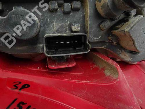 Right taillight CITROËN C4 Coupe (LA_)  | BP9758609C35 