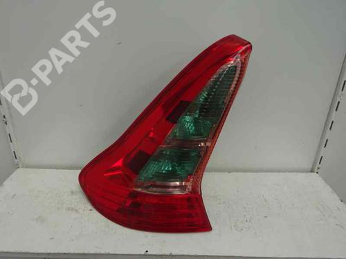 Used Left taillight CITROËN C4 Coupe (LA_) [2004-2013]  9758608