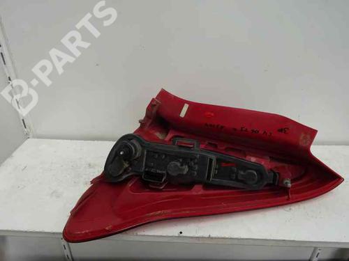 Left taillight CITROËN C4 Coupe (LA_)  | BP9758608C34 