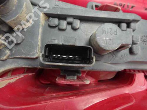 Left taillight CITROËN C4 Coupe (LA_)  | BP9758608C34 