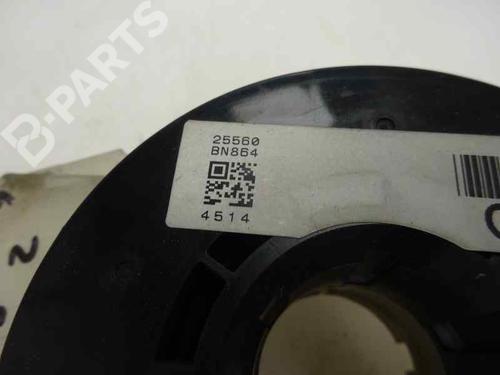 Squib airbag NISSAN ALMERA II Hatchback (N16) 1.5 | BP9758627C102 