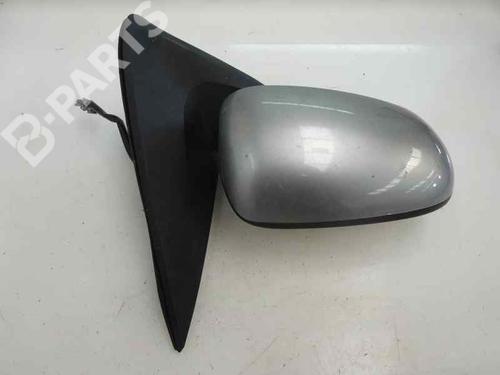 Right mirror NISSAN ALMERA II Hatchback (N16) 1.5 | BP9758621C27 