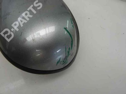 Right mirror NISSAN ALMERA II Hatchback (N16) 1.5 | BP9758621C27 