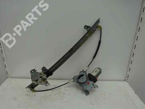 Used Front right window mechanism NISSAN ALMERA II Hatchback (N16) 1.5 (98 hp) 9758615