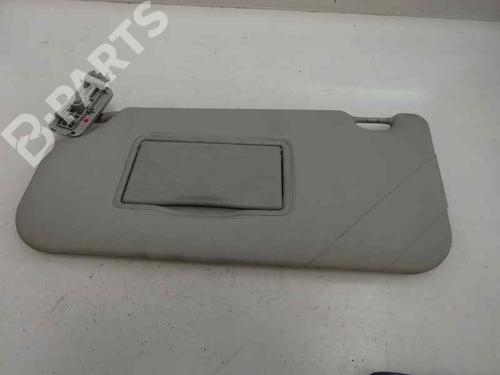 Used Left sun visor FORD FIESTA VI (CB1, CCN) [2008-2017]  9768780
