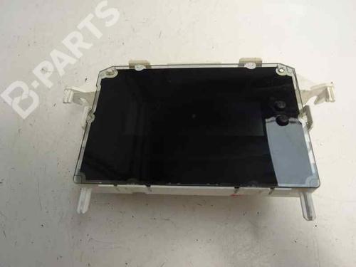 Display monitor FORD FIESTA VI (CB1, CCN)  | BP9768787C48 