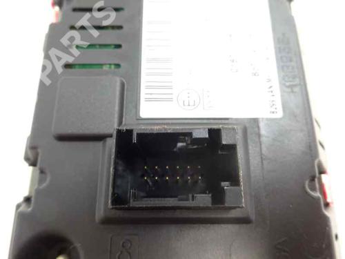 Display monitor FORD FIESTA VI (CB1, CCN)  | BP9768787C48 